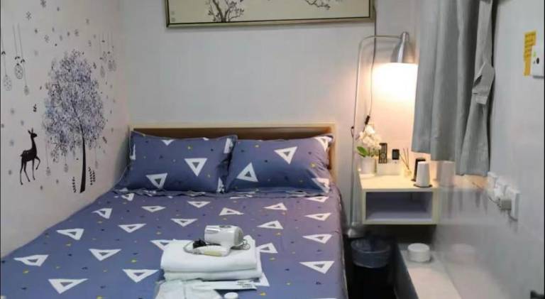 StarStarInn in Kowloon