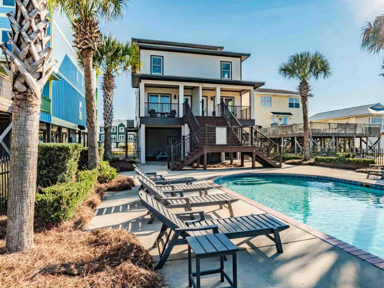 House  Gulf Shores