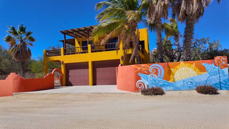 House  Los Barriles