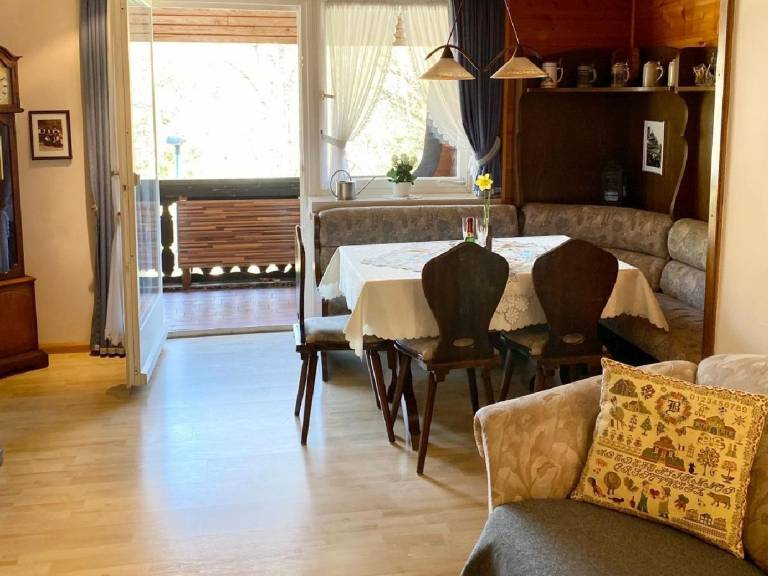 Ferienwohnung Tennenbronn
