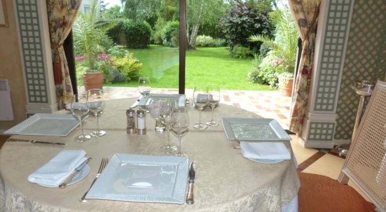 Logis Hotel Restaurant Le Gue Du Holme — photo 5