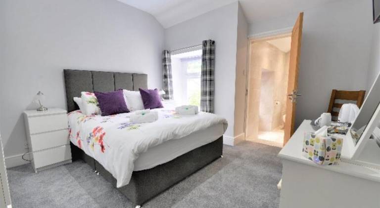 Bed and breakfast Pentre Du