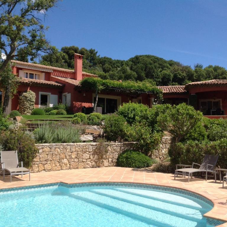 Villa Saint-Tropez