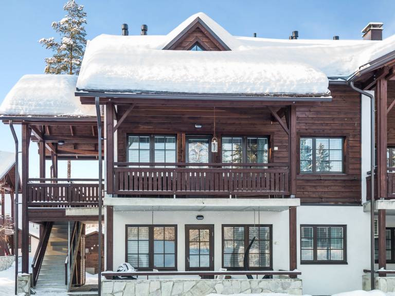 House with sauna | Nature view — photo 3