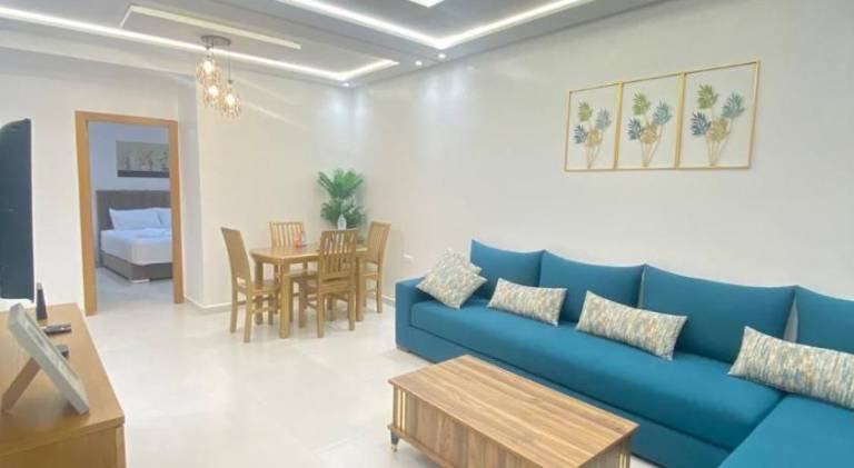 Rental apartment with 2 rooms for 4 persons — photo 2