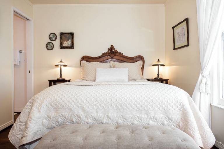 Bed and breakfast Santa Barbara