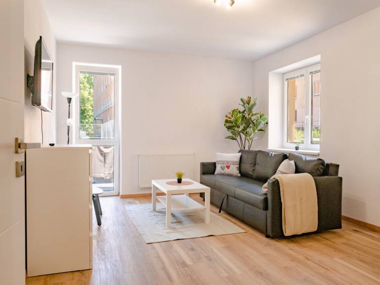 Holiday apartment with terrace — photo 3