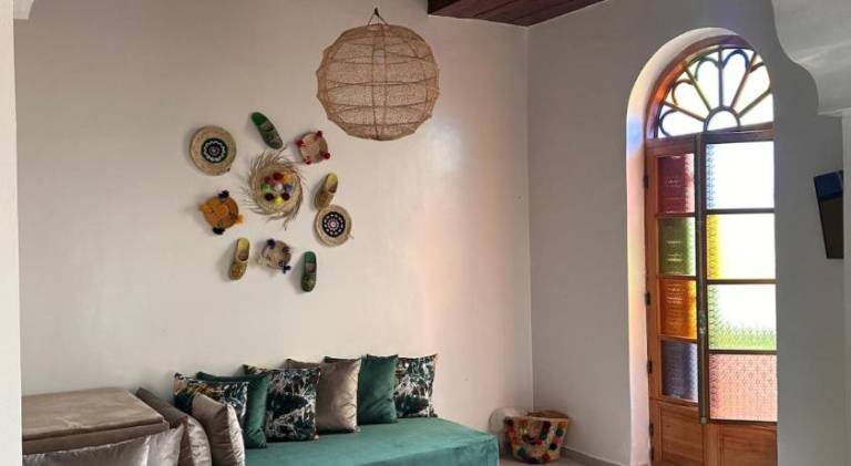 Apartment | Next to Bab Bou Jeloud | Pets are welcome in Fes