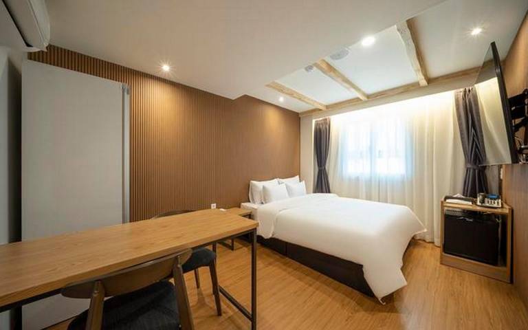 Changwon Sangnamdong Hotel T T