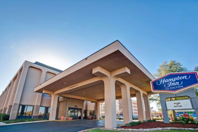 Hampton Inn College Station-Texas A&M University Area in College Station, TX