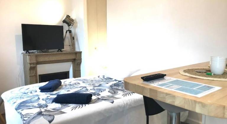 Holiday apartment with 1 room for 2 persons — photo 2