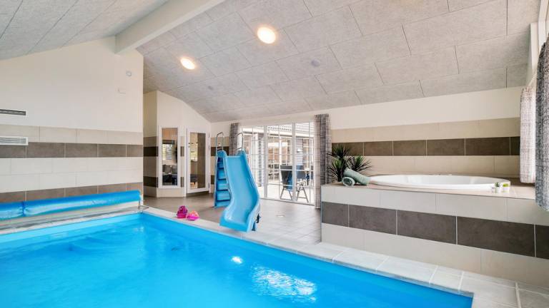 Ferienhaus  Houstrup