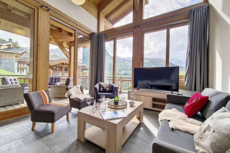 Chalet Saint-Martin-de-Belleville