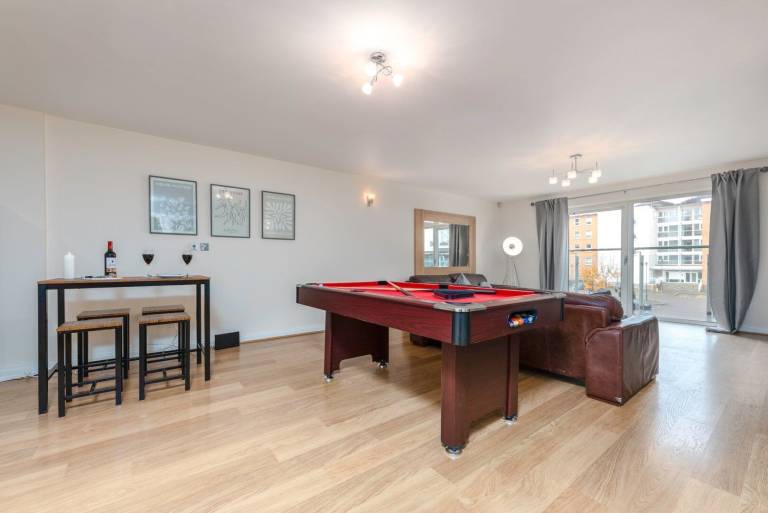 Apartment Cardiff Bay