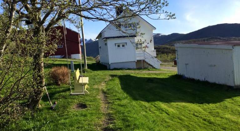Vila  Vestvågøy