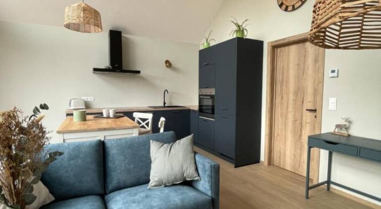 Apartment with barbeque, garden & terrace | Good for workation | Pets are welcome — photo 2
