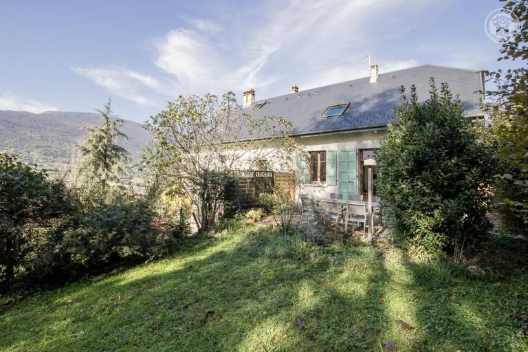 Maison de vacances Chambéry