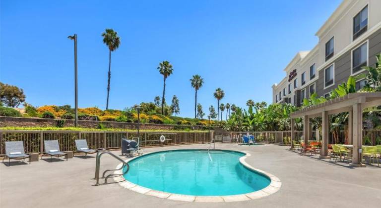 Hampton Inn & Suites Moreno Valley — photo 3