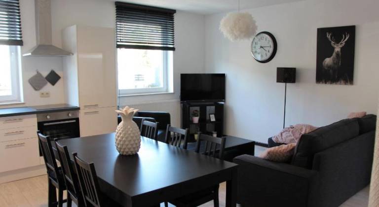 Holiday apartment with 2 rooms for 6 persons in Liege