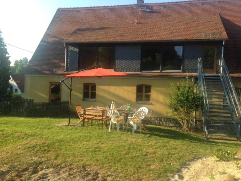 Ferienhaus Stadt Wehlen