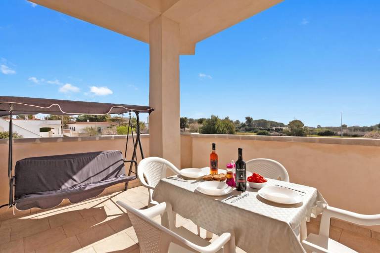 Ferienwohnung in San Pietro In Bevagna für max. 5 Personen, Ferienwohnung in San Pietro In Bevagna für max. 5 Personen,
