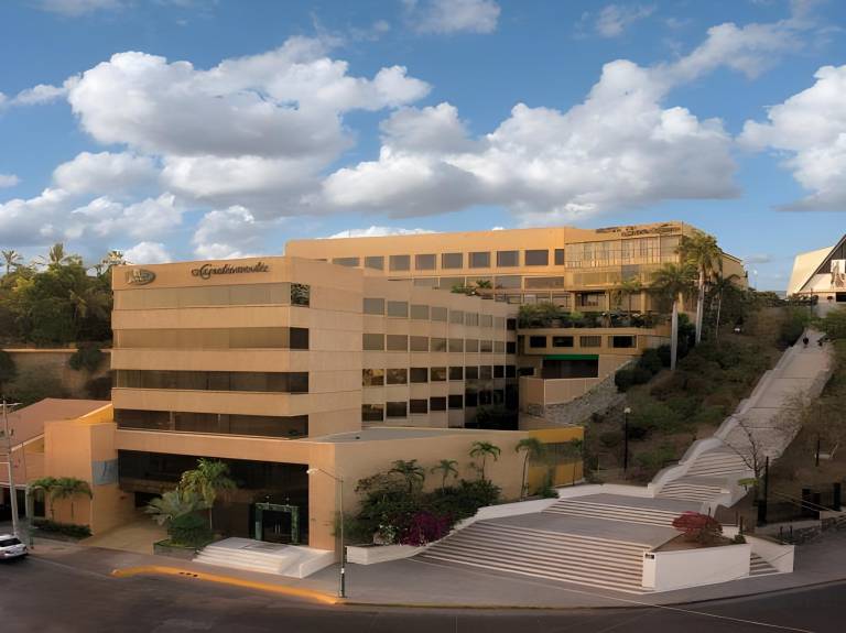 Hotel San Luis Lindavista in Culiacán