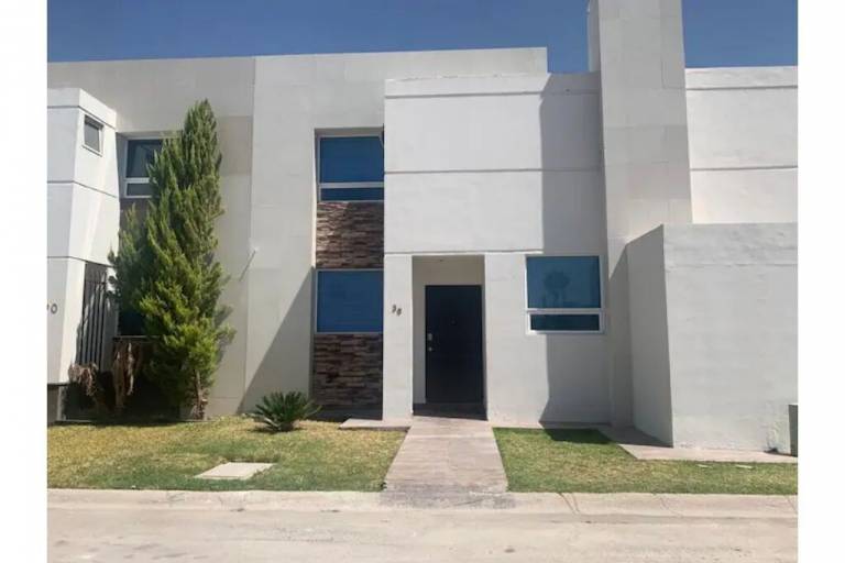 House  Torreón