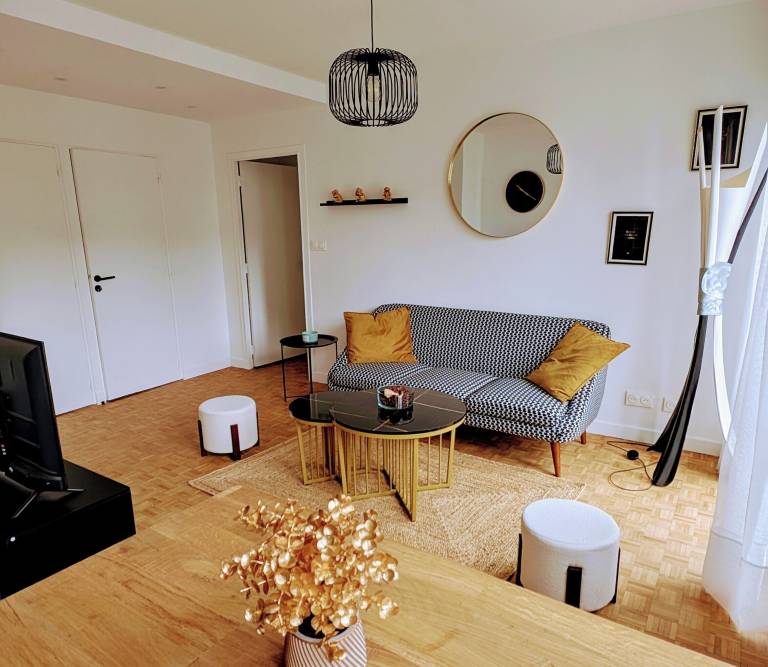 Appartement Clermont-Ferrand