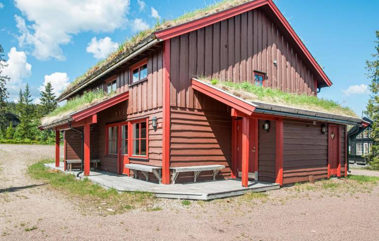 Hus Trysil