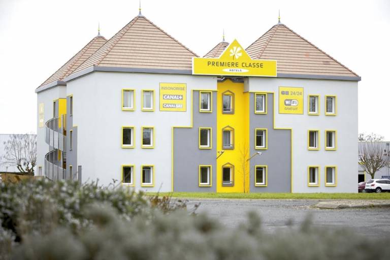 Premiere Classe La Rochelle Sud - Aytre in Angoulins