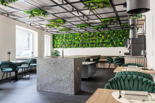 Appartamento con servizi da hotel Prati