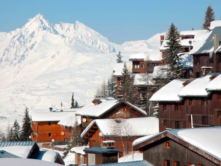 Ferienwohnung La Plagne