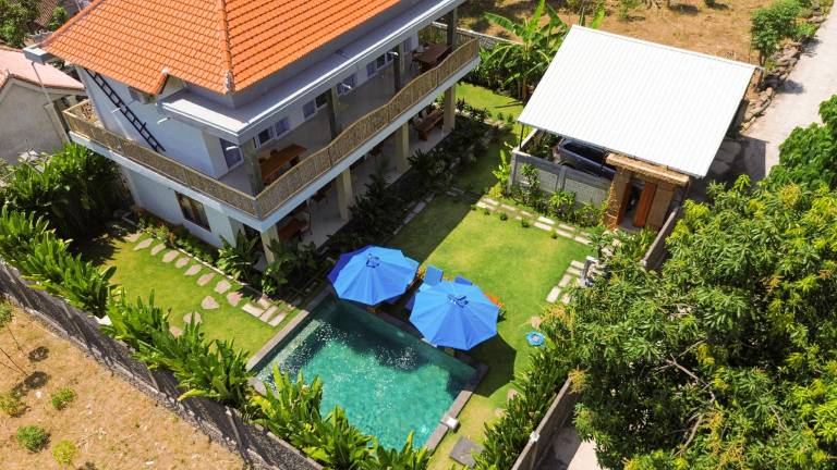 The Raka Villa Amed in Karangasem