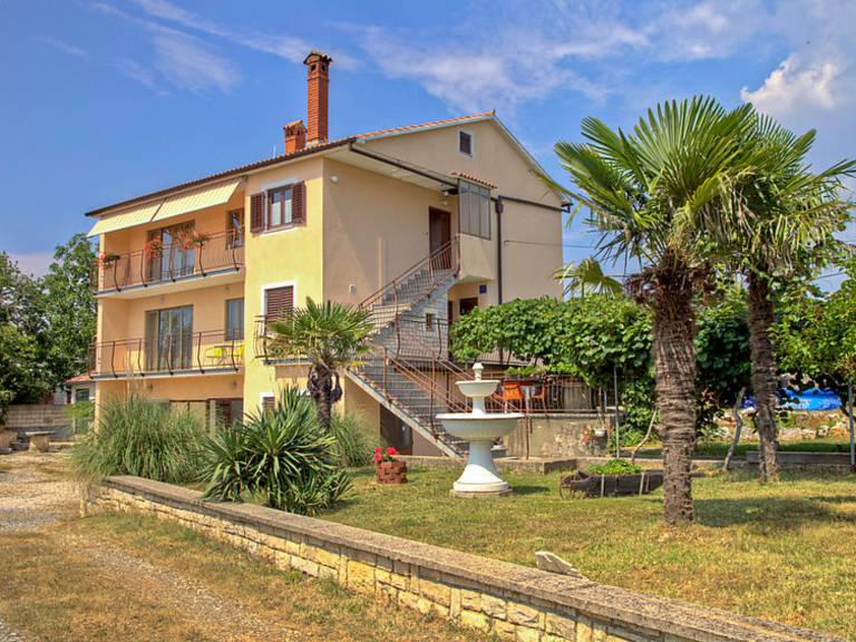 Ferienwohnung Kanfanar