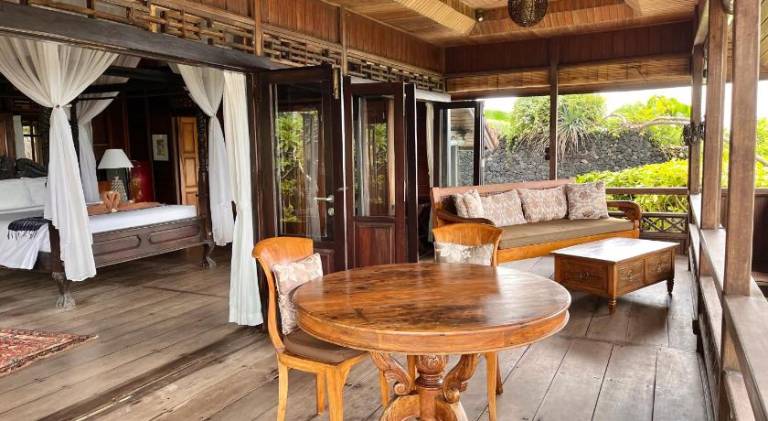 Villa with patio, private pool & garden | Suitable for remote work — photo 3