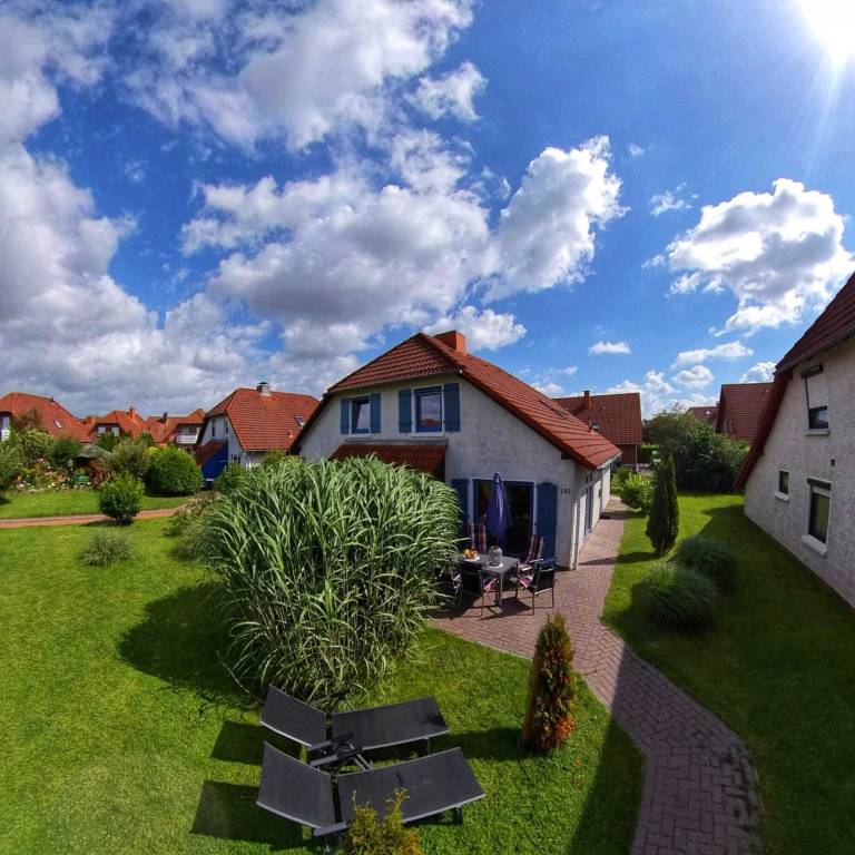 Ferienhaus Hooksiel