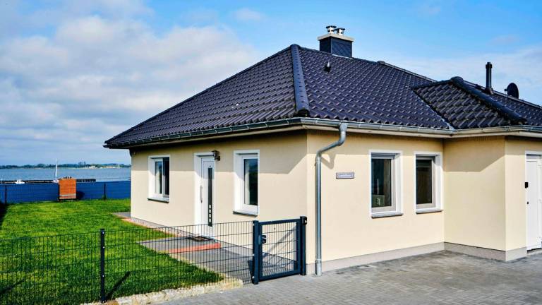 Ferienwohnung Stahlbrode