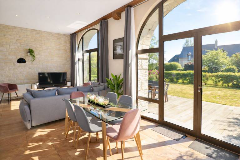 Ferienwohnung Commes