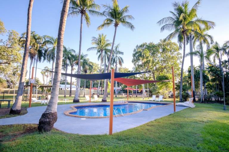 Holiday park  Kununurra