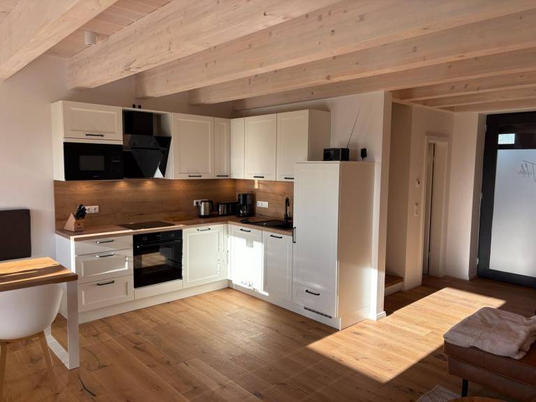 Freistehender Gulfhof Wangermeer 2 Tilda mit Terrasse und modernem Komfort in Wangerland