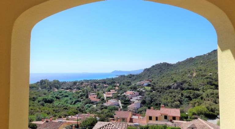 House with 2 rooms for 6 persons in Muravera