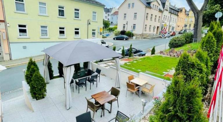 Hotel Goldenesvogtland — photo 3