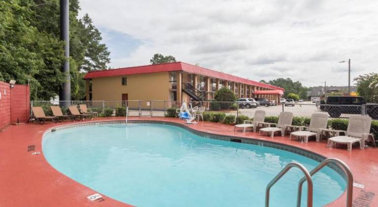 Travelodge by Wyndham Savannah Area/Richmond Hill — photo 2