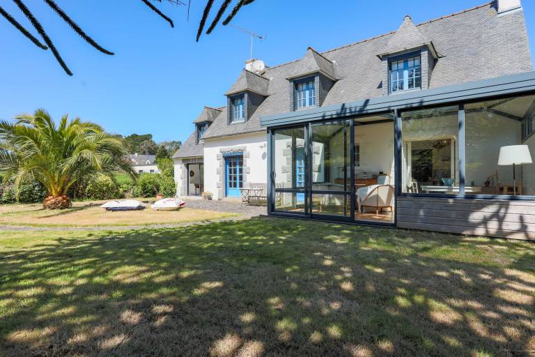 Ferienhaus  Locquirec