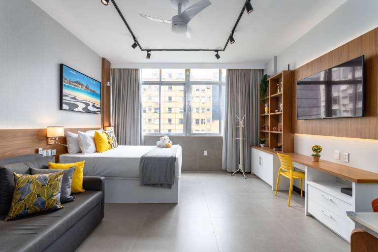Studio flat Copacabana