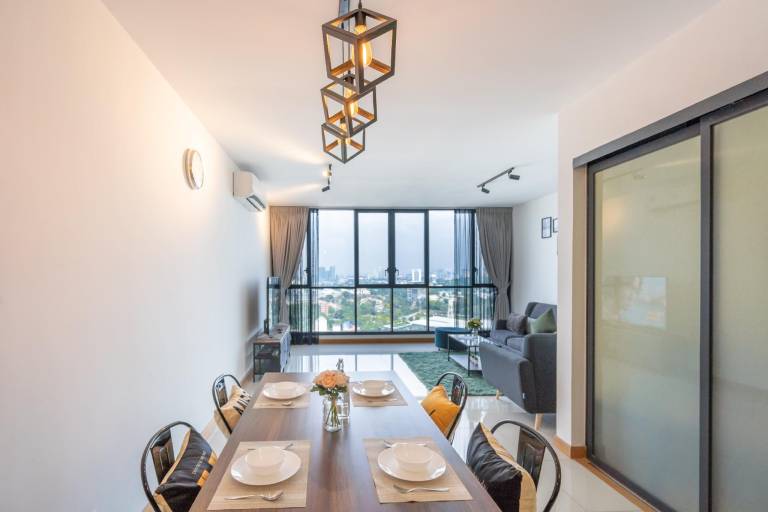 92 m² Ferienwohnung