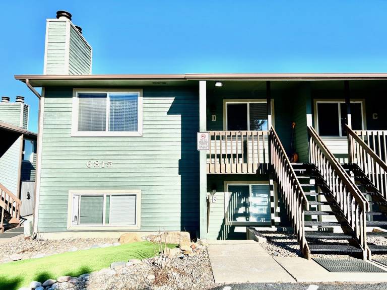 Condo  Northeast Colorado Springs