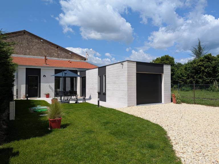 Cottage Milly-sur-Bradon