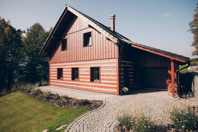Vila  Jindřichovice pod Smrkem