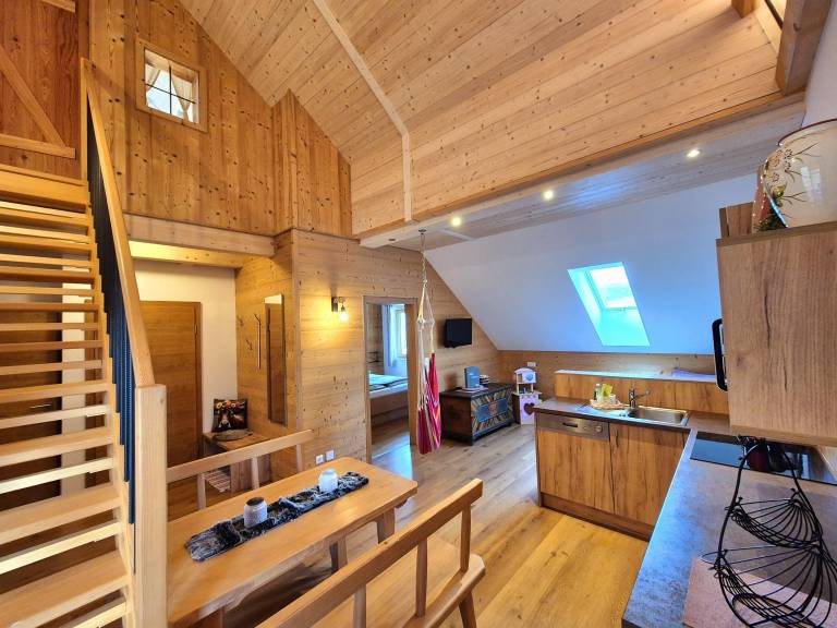 Ferienwohnung Neustift